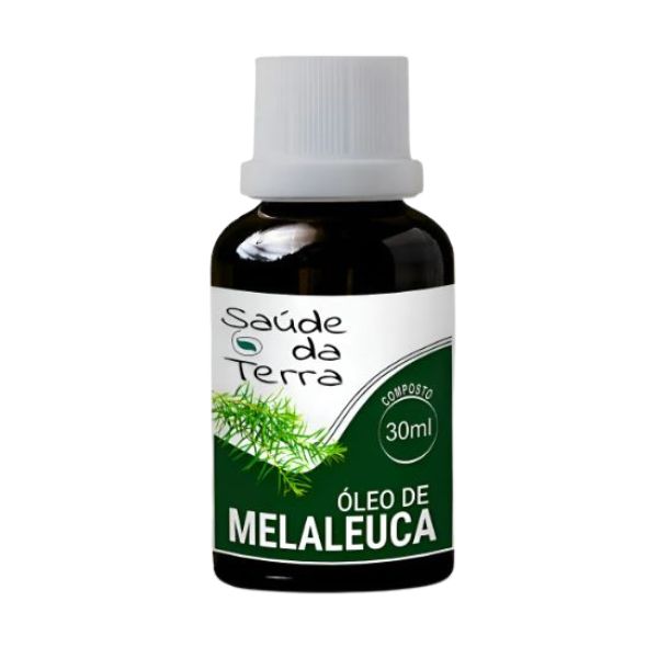 �LEO DE MELALEUCA - SAUDE DA TERRA - 30ML
